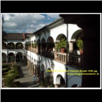 12647 049 Kloster San Francisco Ecuador 2006.jpg